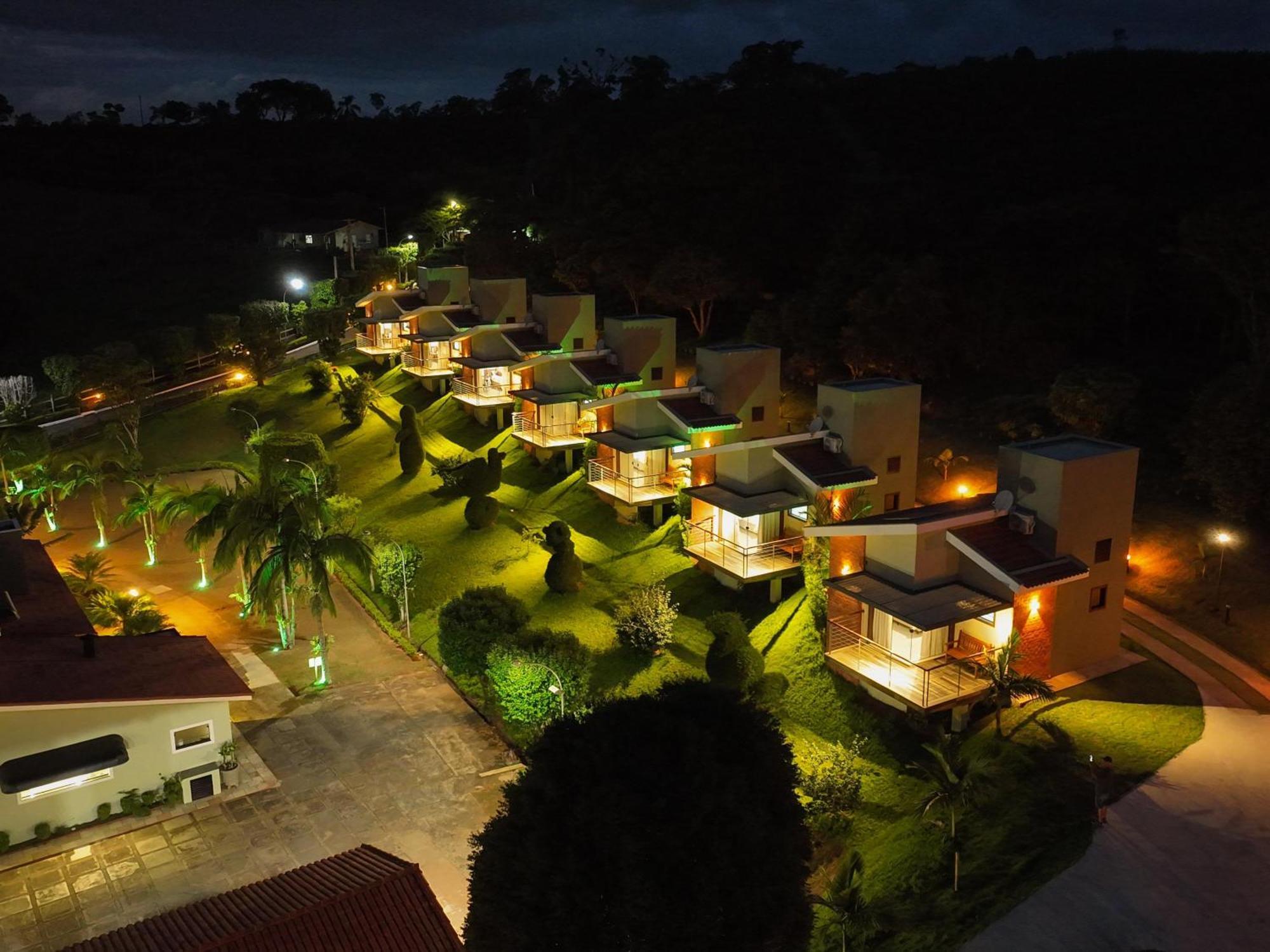 Vida Boa Pousada Águas de Lindóia Exterior foto