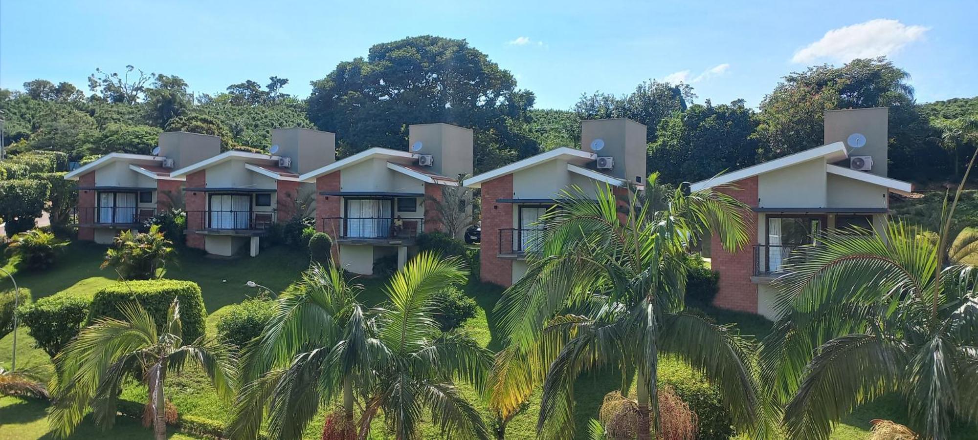 Vida Boa Pousada Águas de Lindóia Exterior foto
