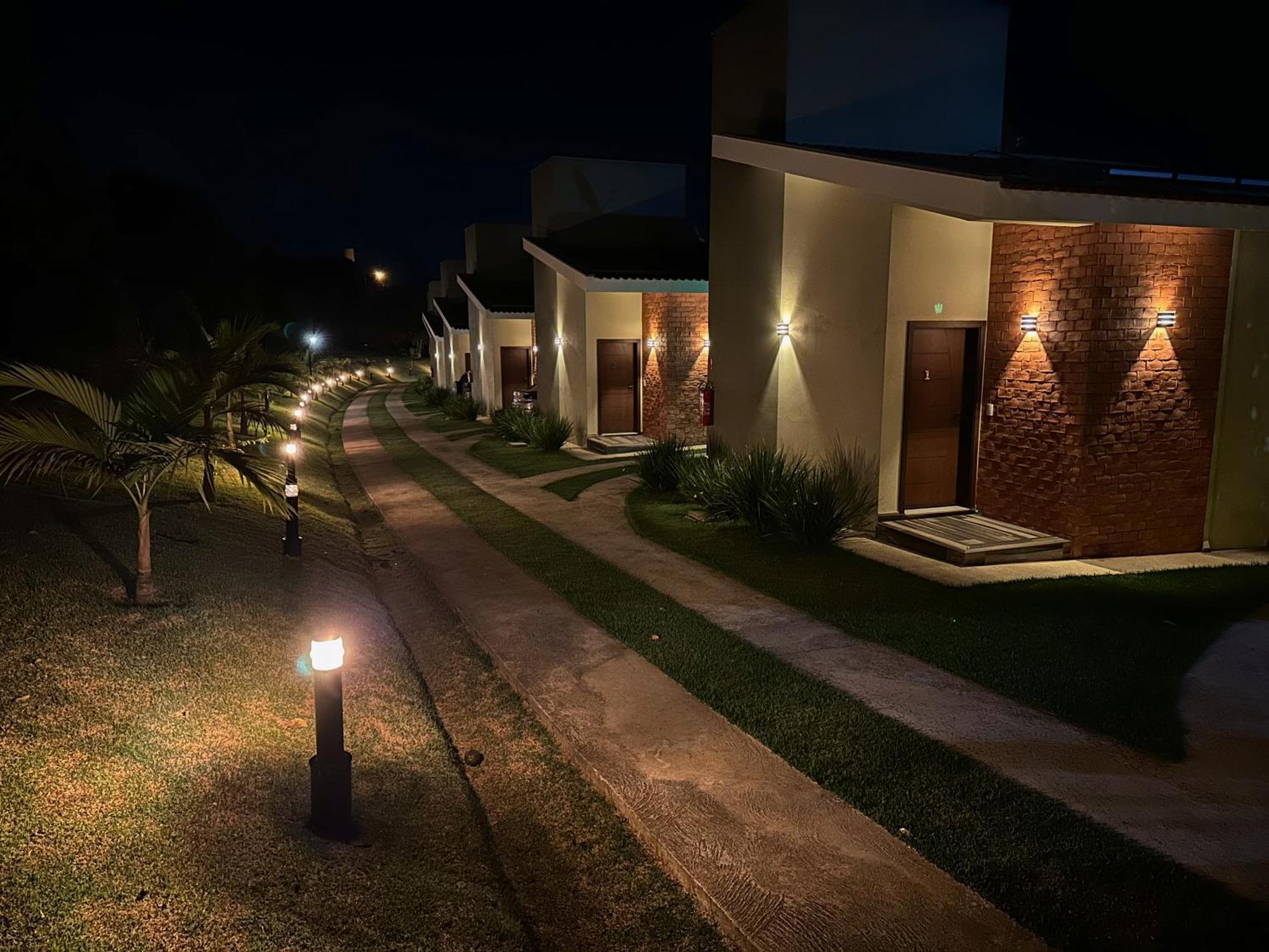 Vida Boa Pousada Águas de Lindóia Exterior foto