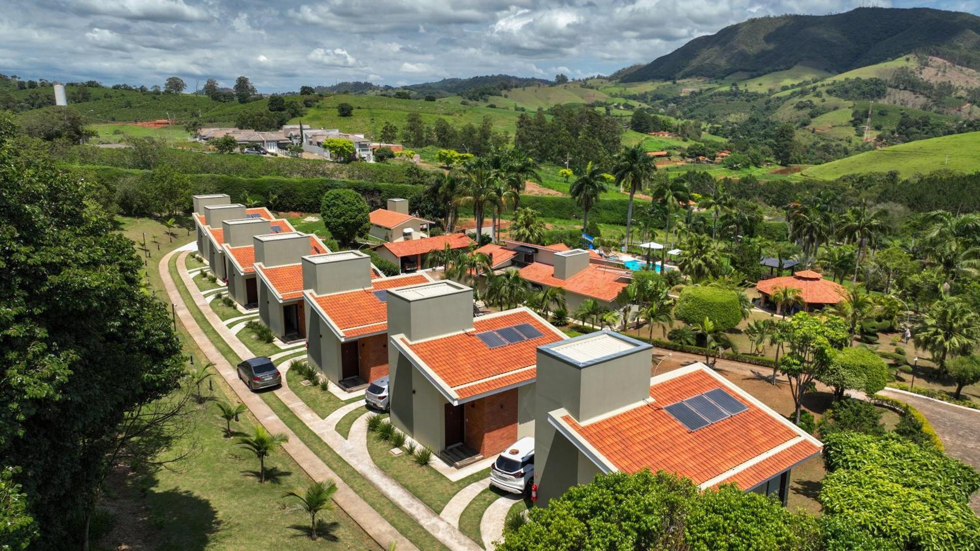 Vida Boa Pousada Águas de Lindóia Exterior foto