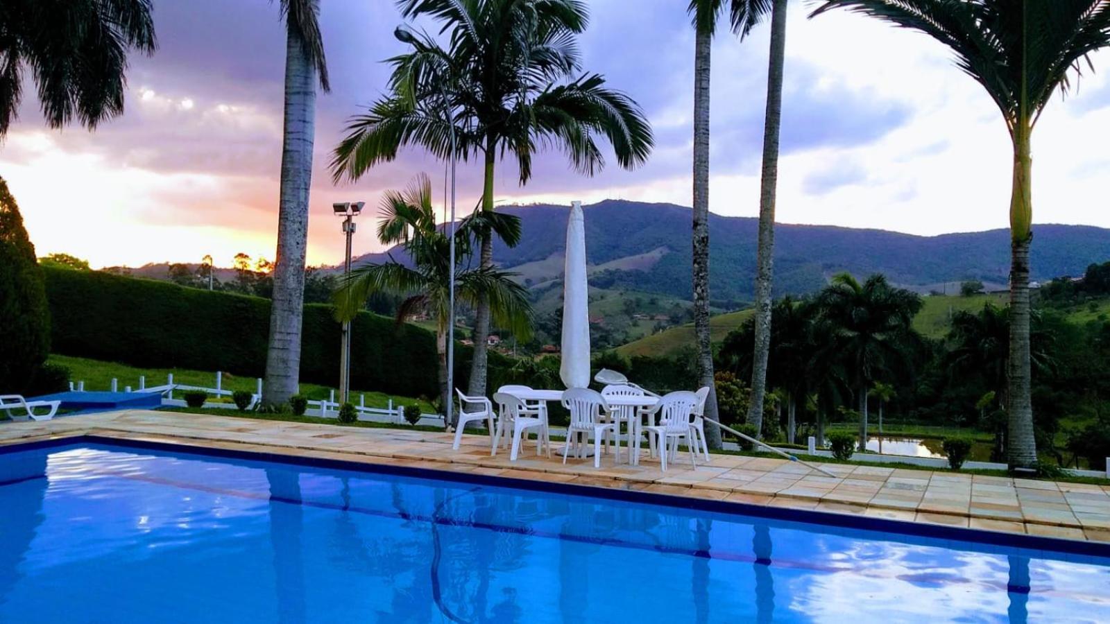 Vida Boa Pousada Águas de Lindóia Exterior foto